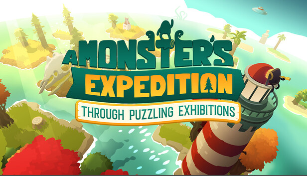 A Monster's Expedition world puzzle screenshot