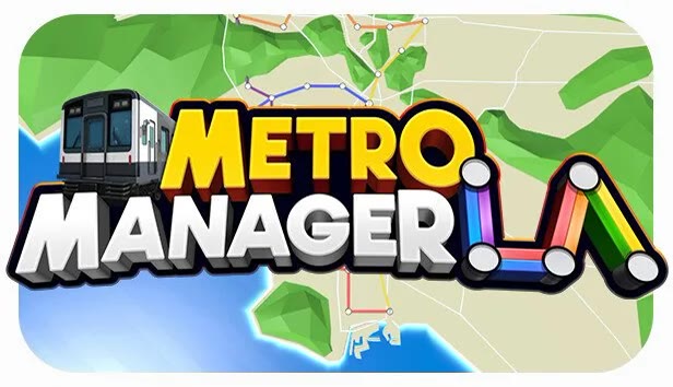 Mini Metro map planning gameplay