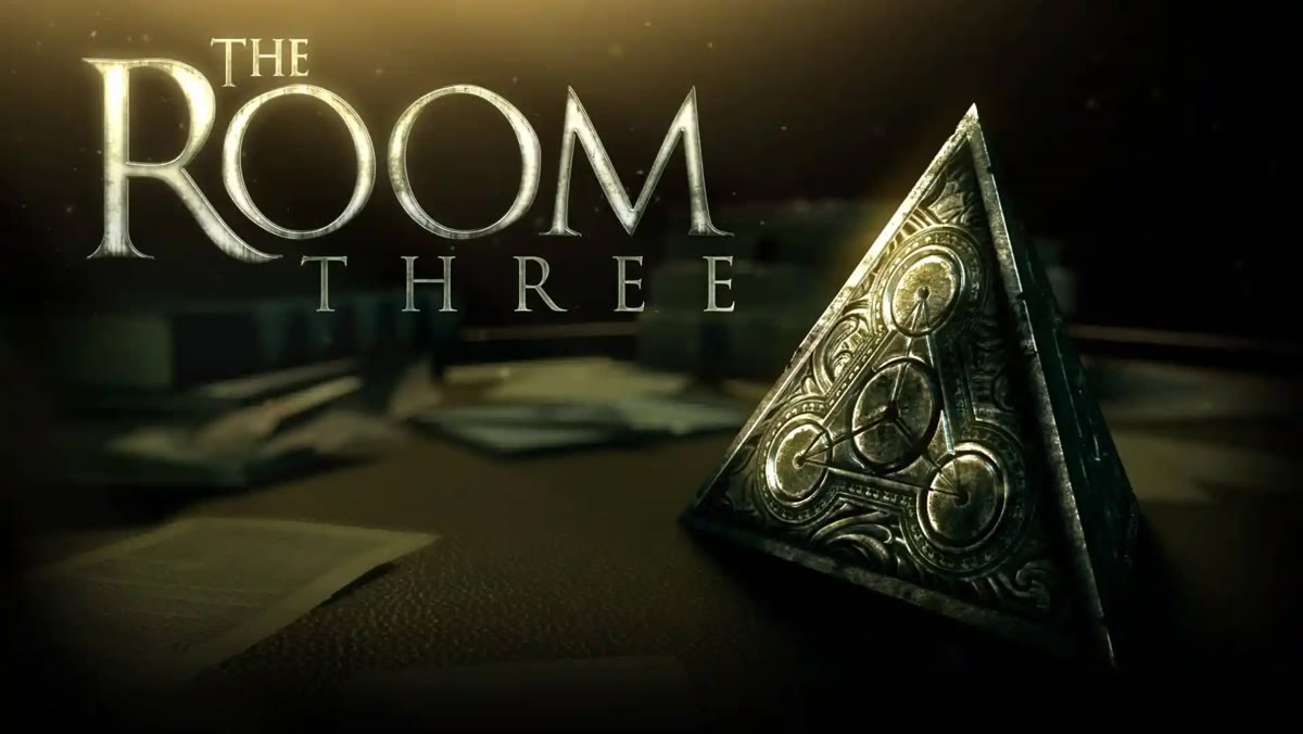 The Room mechanical puzzle interface