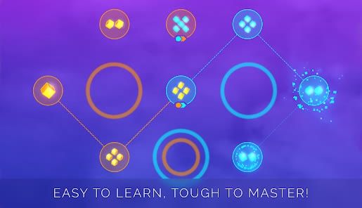 Transmission network puzzle level