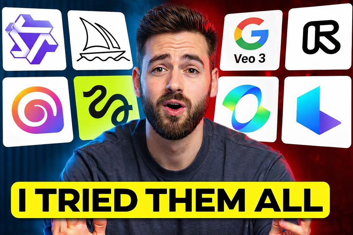The Best AI Video Generators in 2026 — Tested by Someone Who's Used Them All